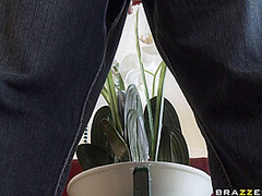 Baby Got Busted With Courtney Cummz, Scott Nails - Brazzers