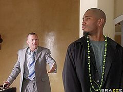 Baby Got Busted With Courtney Cummz, Scott Nails - Brazzers