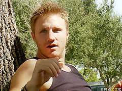 Can You Catch Up With These Juggs? With Levi Cash, Micah Moore - Brazzers