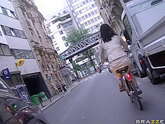 Ep-7: Bon Voyage Keiran With Manuel Ferrara, Keiran Lee, Sandra Romain - Brazzers