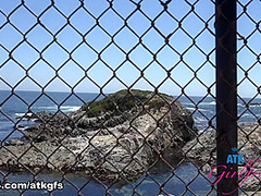 Serena Hill in Virtual Date Movie - AtkGirlfriends