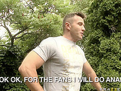 One Soggy Afternoon With Choky Ice, Abbie Cat - Brazzers
