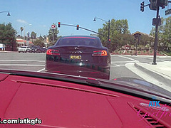 River Lynn in Virtual Date Movie - AtkGirlfriends