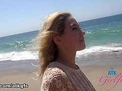 River Lynn in Virtual Date Movie - AtkGirlfriends