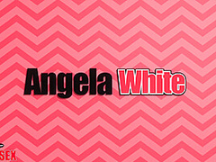 Caught Talking Dirty With Jessy Jones, Angela White, Nicolette Shea - Brazzers