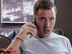 Caught Talking Dirty With Jessy Jones, Angela White, Nicolette Shea - Brazzers