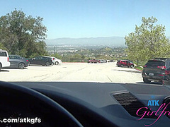 Cecelia Taylor in Virtual Date Movie - AtkGirlfriends