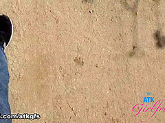 Cecelia Taylor in Virtual Date Movie - AtkGirlfriends