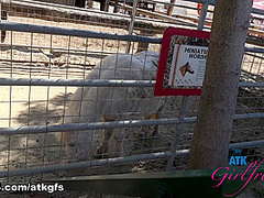 Cecelia Taylor in Virtual Date Movie - AtkGirlfriends