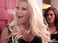 I'm Gonna Fuck Your Mom With Mark Wood, Jr Carrington - Brazzers