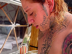 Dont Try To Wear A Bikini In A Jacuzzi, Its No Use, Youll Get Fucked In Public