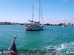 Katy Ann's Bouncin' Boat Dance Party