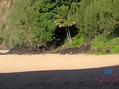 Elena Koshka - Virtual Vacation 412 Hawaii