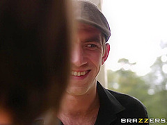 Meat The Parents With Sensual Jane, Danny D - Brazzers