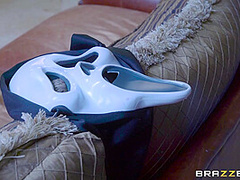 Trick And Treat With Michael Vegas, Zoey Monroe - Brazzers