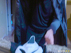 Trick And Treat With Michael Vegas, Zoey Monroe - Brazzers