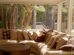 I Cum Into Your Home With Peta Jensen, Jordan Ash - Brazzers