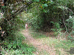 On Vacation Hiking Hude Outdoors With Rebeka Ruby And Cheri Abandoned Island