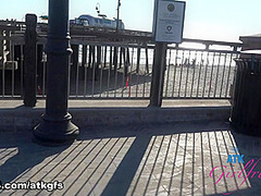 Riley Rose in Virtual Vacation Movie - AtkGirlfriends