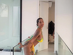 Yenifer Chp, Clea Gaultier And Freaky Mariah In Orgia Lesbica Mas Hot Y Rica Del 2025 Solo En Bluesins 11 Min