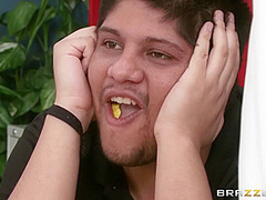 Watching My Teachers Have Sex With Johnny Sins, Laura Bentley - Brazzers