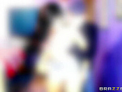 The Wet Blanket With Jenna Foxx, Danny D - Brazzers