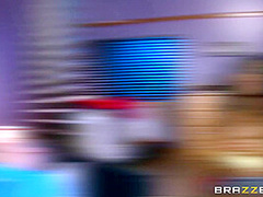 The Wet Blanket With Jenna Foxx, Danny D - Brazzers