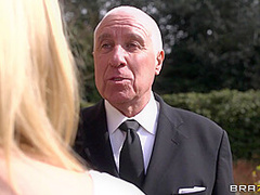 Jeeves, Bring My Dildo Downstairs With Sophia Knight, Antonya - Brazzers