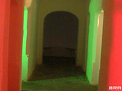 Jeeves, Bring My Dildo Downstairs With Sophia Knight, Antonya - Brazzers