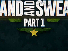 Sand And Sweat: Part 1 With Alexis Fawx, Olive Glass - Brazzers