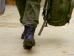 Sand And Sweat: Part 1 With Alexis Fawx, Olive Glass - Brazzers