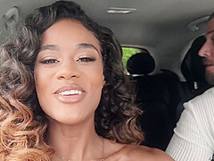 Love In Porn - Part 1 : The Scandals With Scarlit Scandal, Chris Scandal - Brazzers