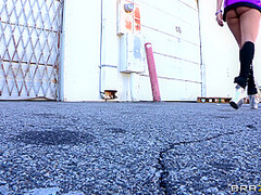 Glam Booty With Gracie Glam, Manuel Ferrara - Brazzers