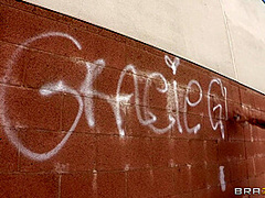 Glam Booty With Gracie Glam, Manuel Ferrara - Brazzers