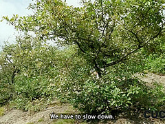 CUCK4K. Young wife is giving a deepthroat and other holes, cuckold’s dream came true