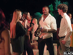 BLACKED Good Luck Charm Rae Lil Black Can t Resist Highroller Jason Luv s BBC Proposal