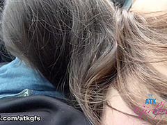 Violet Viper in Virtual Date Movie - AtkGirlfriends