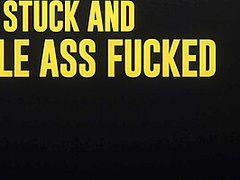 Stuck And Double Ass Fucked With Jordi El Nino Polla, Xander Corvus, Jennifer Mendez - Brazzers