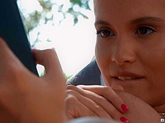 Stuck And Double Ass Fucked With Jordi El Nino Polla, Xander Corvus, Jennifer Mendez - Brazzers