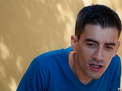 Stuck And Double Ass Fucked With Jordi El Nino Polla, Xander Corvus, Jennifer Mendez - Brazzers