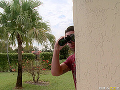 Are Yoga Na Pay The Rent? With Charles Dera, Stephanie - Brazzers