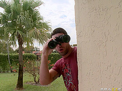 Are Yoga Na Pay The Rent? With Charles Dera, Stephanie - Brazzers