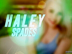 Fucking Our Tiny Bratty Treat With Charles Dera, Kendra Sunderland, Haley Spades - Brazzers