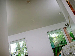 Fucking Our Tiny Bratty Treat With Charles Dera, Kendra Sunderland, Haley Spades - Brazzers