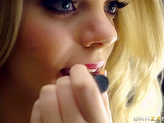 A Burning Desire With Johnny Sins, Trisha Parks - Brazzers