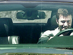 Death Proof: A Xxx Parody With James Deen, Asa Akira, Lizz Tayler, Leilani Leeane - Brazzers