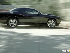 Death Proof: A Xxx Parody With James Deen, Asa Akira, Lizz Tayler, Leilani Leeane - Brazzers