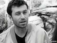 Death Proof: A Xxx Parody With James Deen, Asa Akira, Lizz Tayler, Leilani Leeane - Brazzers