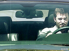 Death Proof: A Xxx Parody With James Deen, Asa Akira, Lizz Tayler, Leilani Leeane - Brazzers