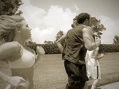 The Load Runner With Rachel Starr, Carlo Carerra - Brazzers
